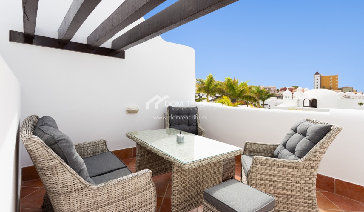 Sale - Townhouse -
Adeje - Playa Paraiso