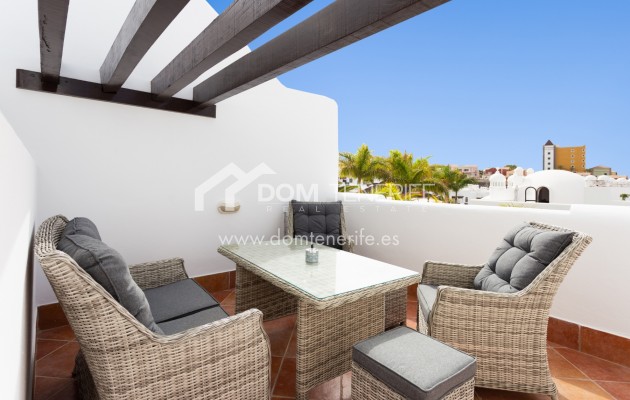 Sale - Townhouse -
Adeje - Playa Paraiso