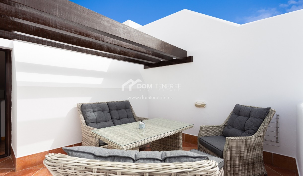 Sale - Townhouse -
Adeje - Playa Paraiso