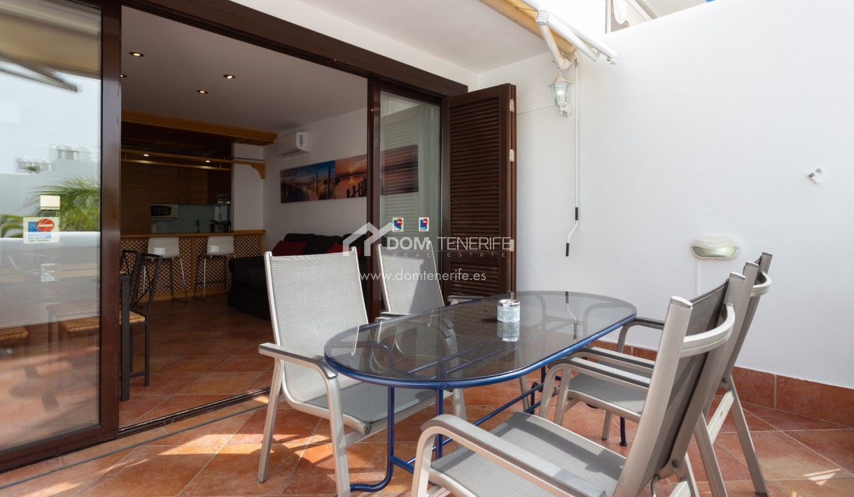 Sale - Townhouse -
Adeje - Playa Paraiso