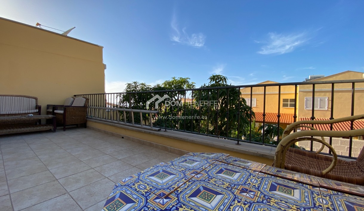 Sale - Townhouse -
Adeje - El Madroñal