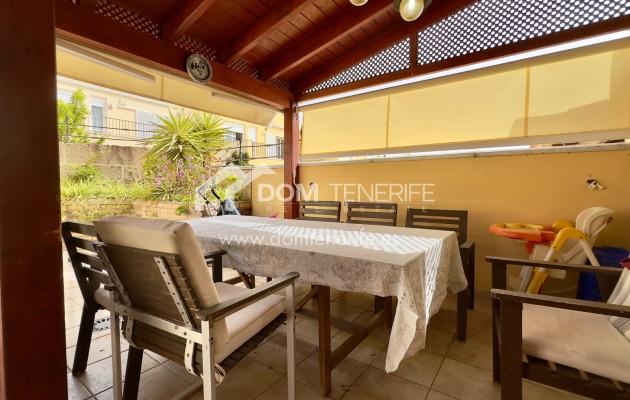 Sale - Townhouse -
Adeje - El Madroñal