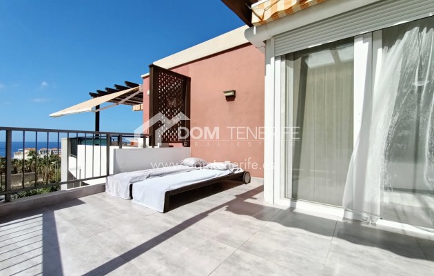 Wiederverkauf - Penthouse -
Arona - Los Cristianos