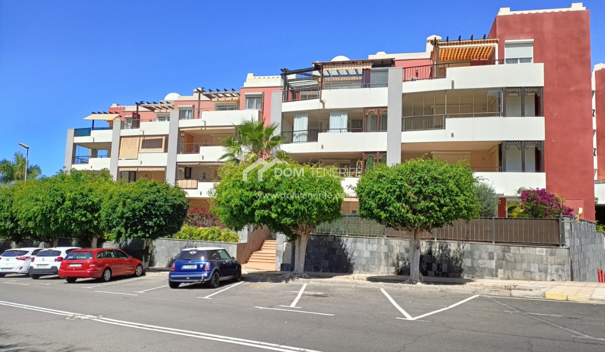 Wiederverkauf - Penthouse -
Arona - Los Cristianos