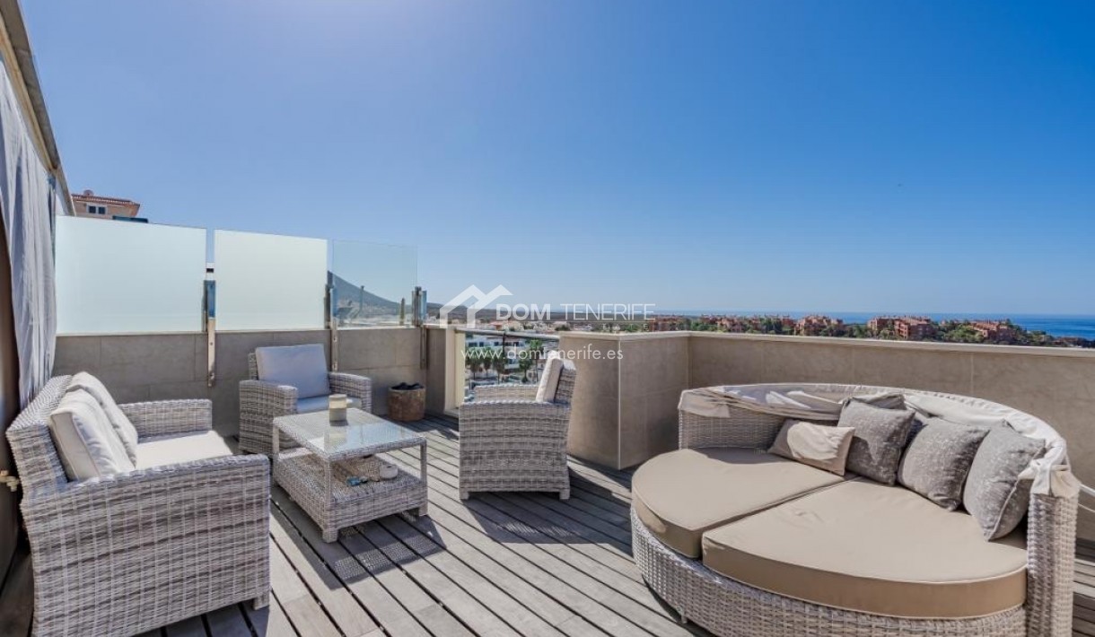 Revente - Penthouse -
Arona - Palm Mar