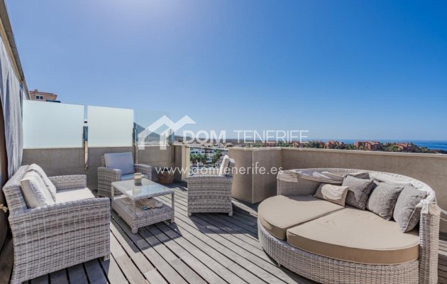 Wiederverkauf - Penthouse -
Arona - Palm Mar