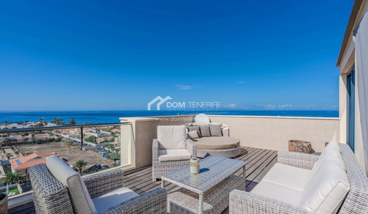 Revente - Penthouse -
Arona - Palm Mar