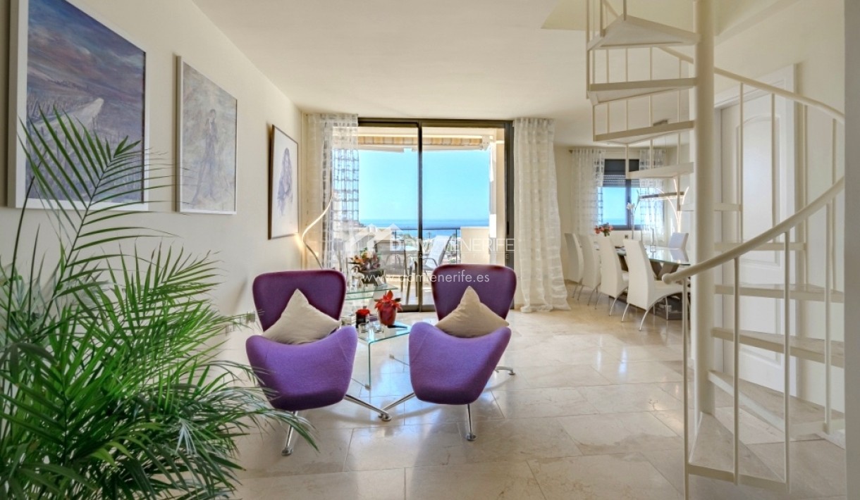 Revente - Penthouse -
Arona - Palm Mar