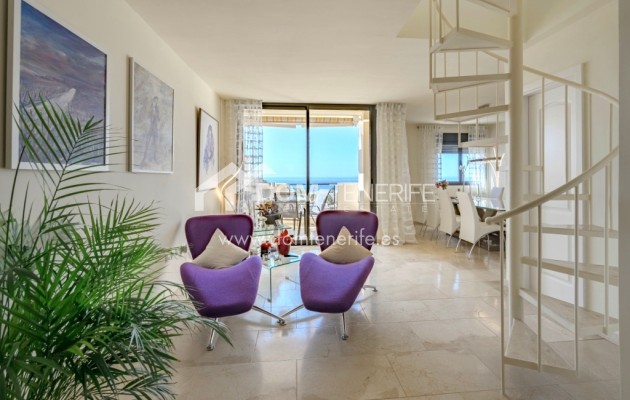 Revente - Penthouse -
Arona - Palm Mar