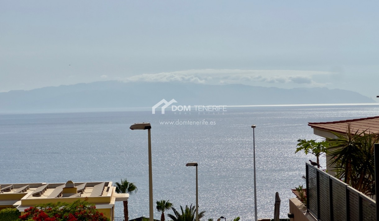 Revente - Maison de ville -
Guía de Isora  - Playa La Arena