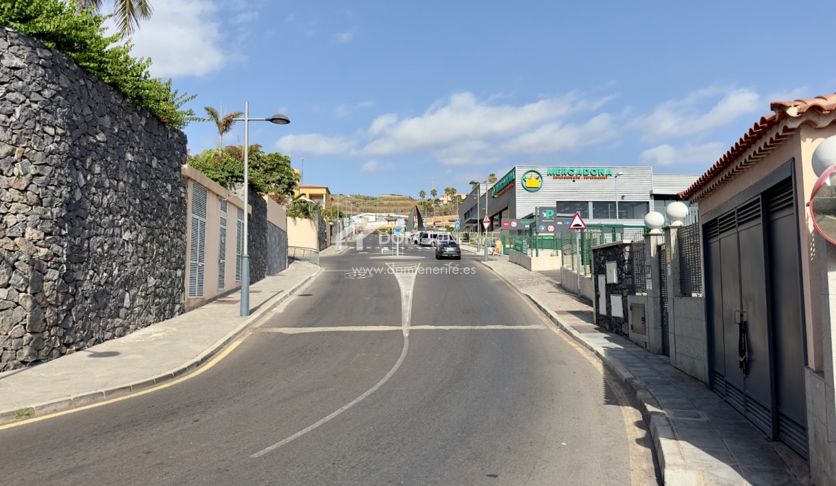 Revente - Maison de ville -
Guía de Isora  - Playa La Arena