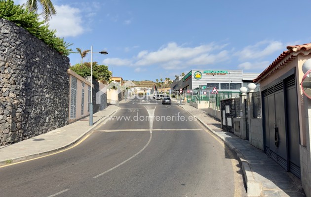 Revente - Maison de ville -
Guía de Isora  - Playa La Arena