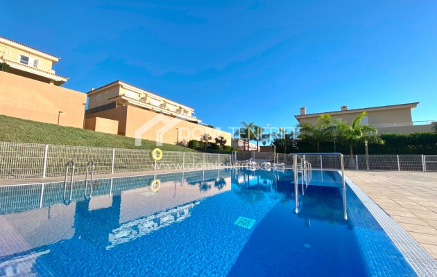 Revente - Maison de ville -
Guía de Isora  - Playa La Arena