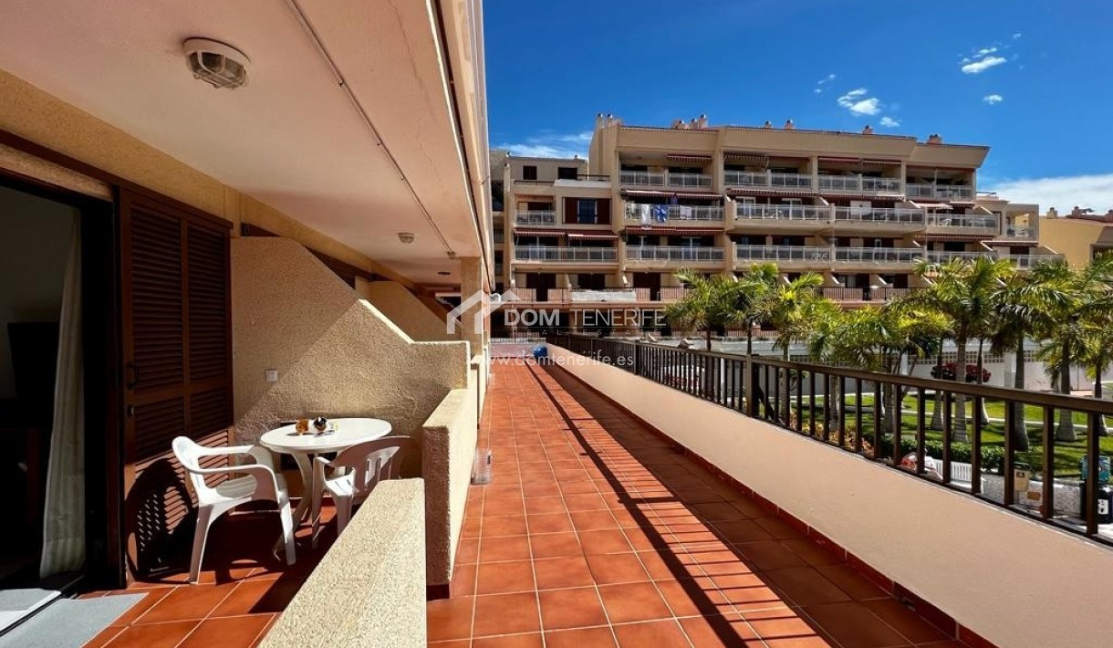 Alquiler a largo plazo - Apartamento -
Arona - Playa de Las Americas