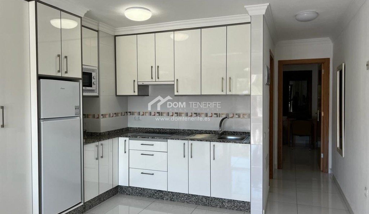 Long term rent - Apartment -
Arona - Playa de Las Americas