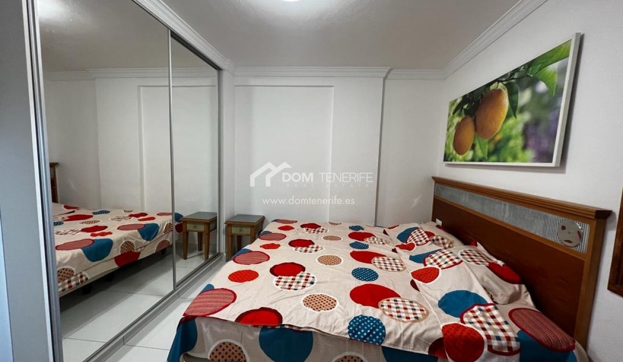 Long term rent - Apartment -
Arona - Playa de Las Americas