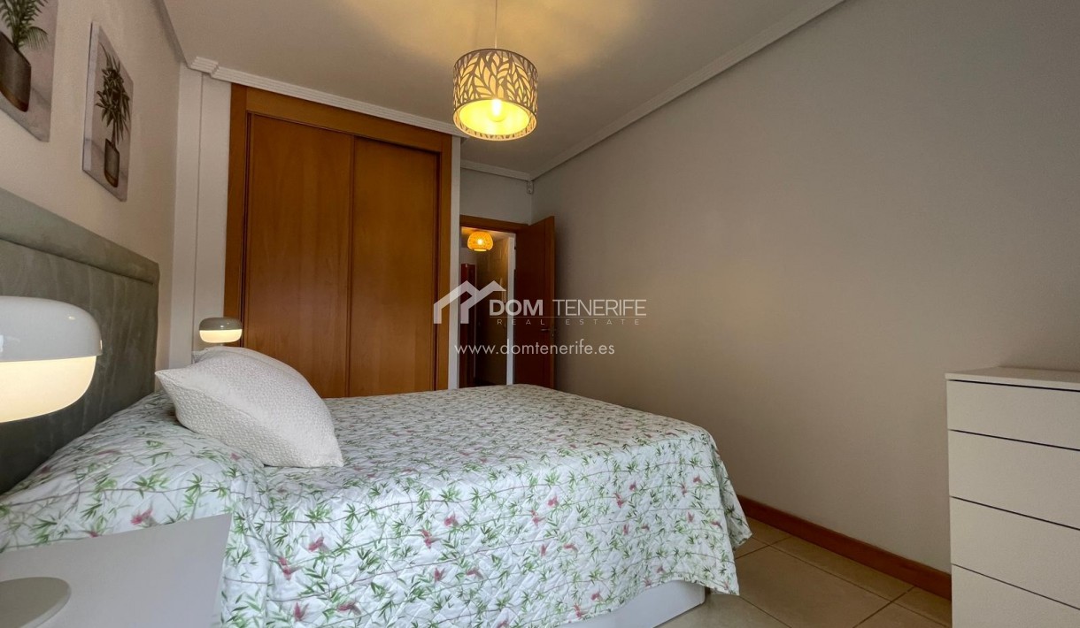 Long term rent - Apartment -
Adeje - Playa Paraiso