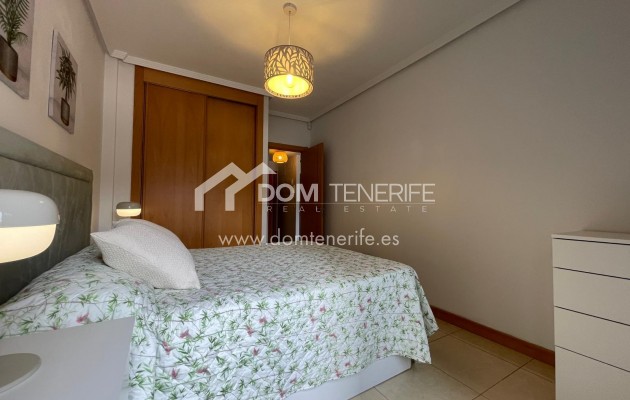 Long term rent - Apartment -
Adeje - Playa Paraiso