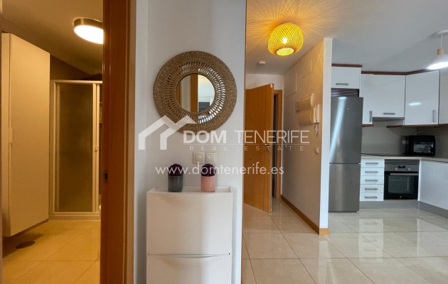 Long term rent - Apartment -
Adeje - Playa Paraiso