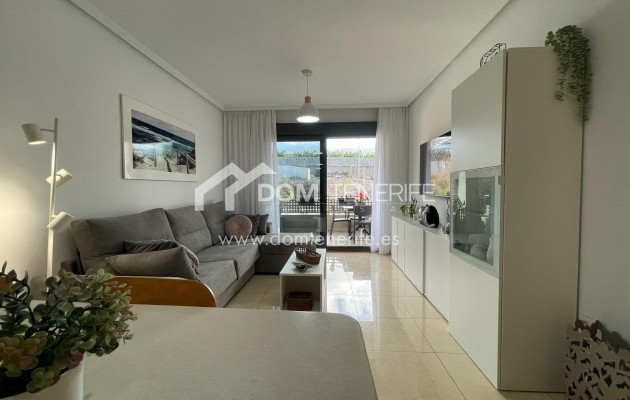 Long term rent - Apartment -
Adeje - Playa Paraiso