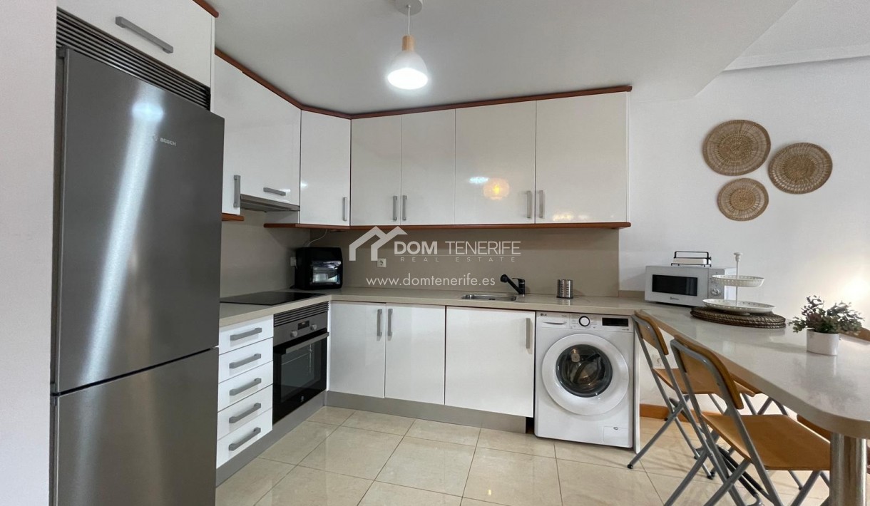 Long term rent - Apartment -
Adeje - Playa Paraiso