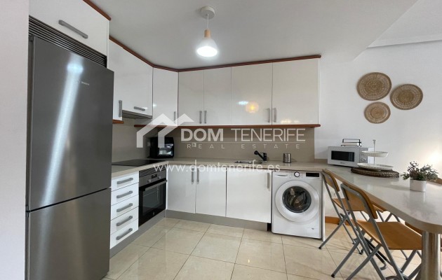 Long term rent - Apartment -
Adeje - Playa Paraiso