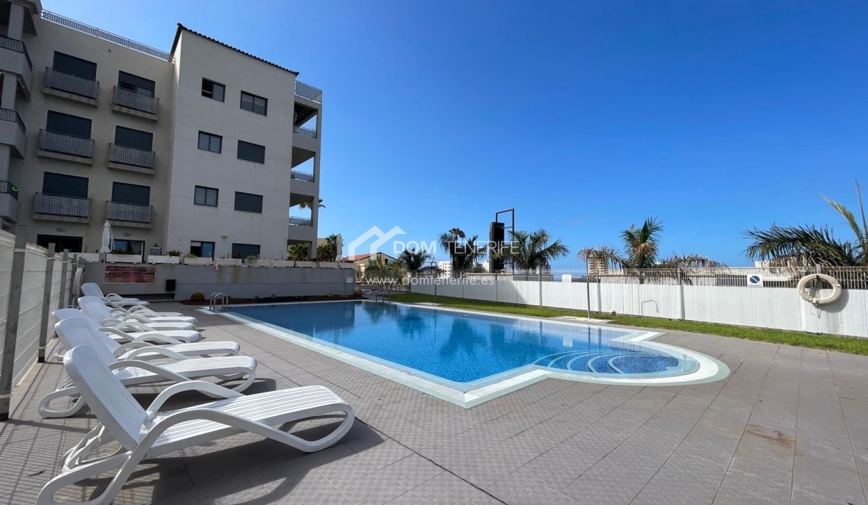 Alquiler a largo plazo - Apartamento -
Adeje - Playa Paraiso