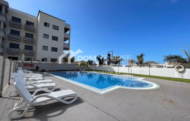 Long term rent - Apartment -
Adeje - Playa Paraiso