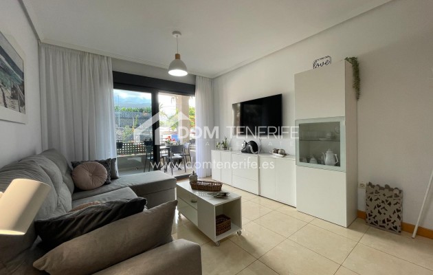 Long term rent - Apartment -
Adeje - Playa Paraiso