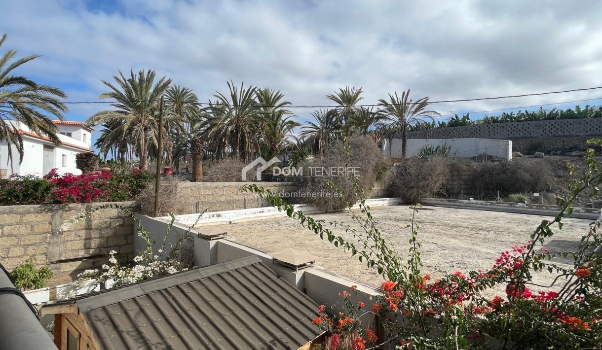 Long term rent - Apartment -
Adeje - Playa Paraiso