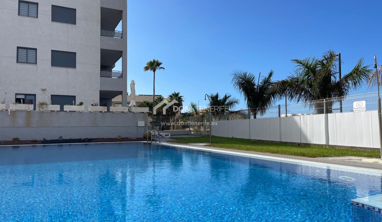 Long term rent - Apartment -
Adeje - Playa Paraiso