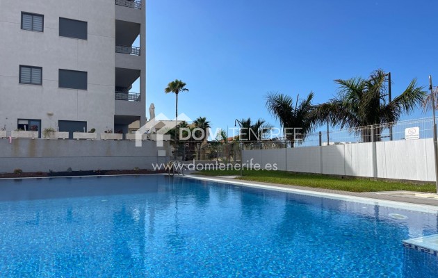 Long term rent - Apartment -
Adeje - Playa Paraiso