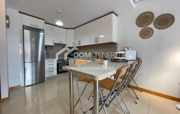 Long term rent - Apartment -
Adeje - Playa Paraiso