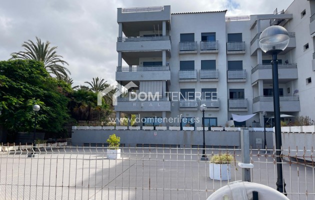 Long term rent - Apartment -
Adeje - Playa Paraiso