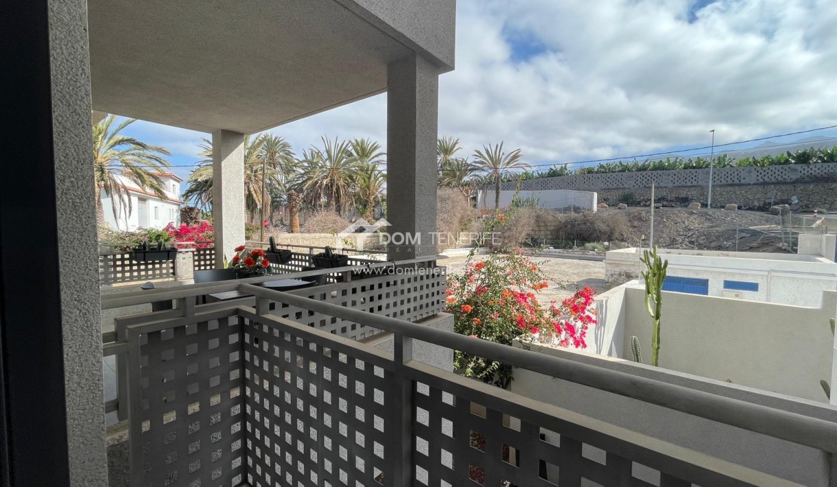 Long term rent - Apartment -
Adeje - Playa Paraiso