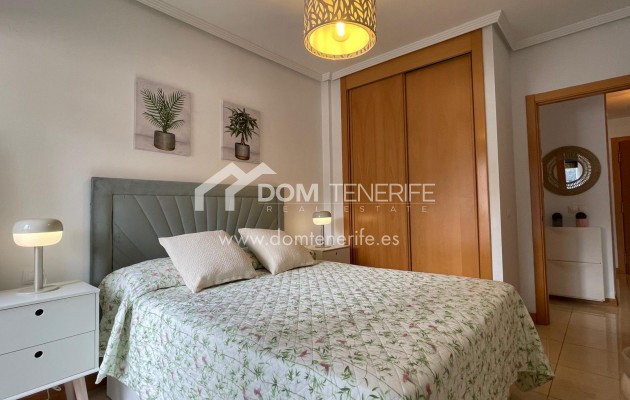 Long term rent - Apartment -
Adeje - Playa Paraiso