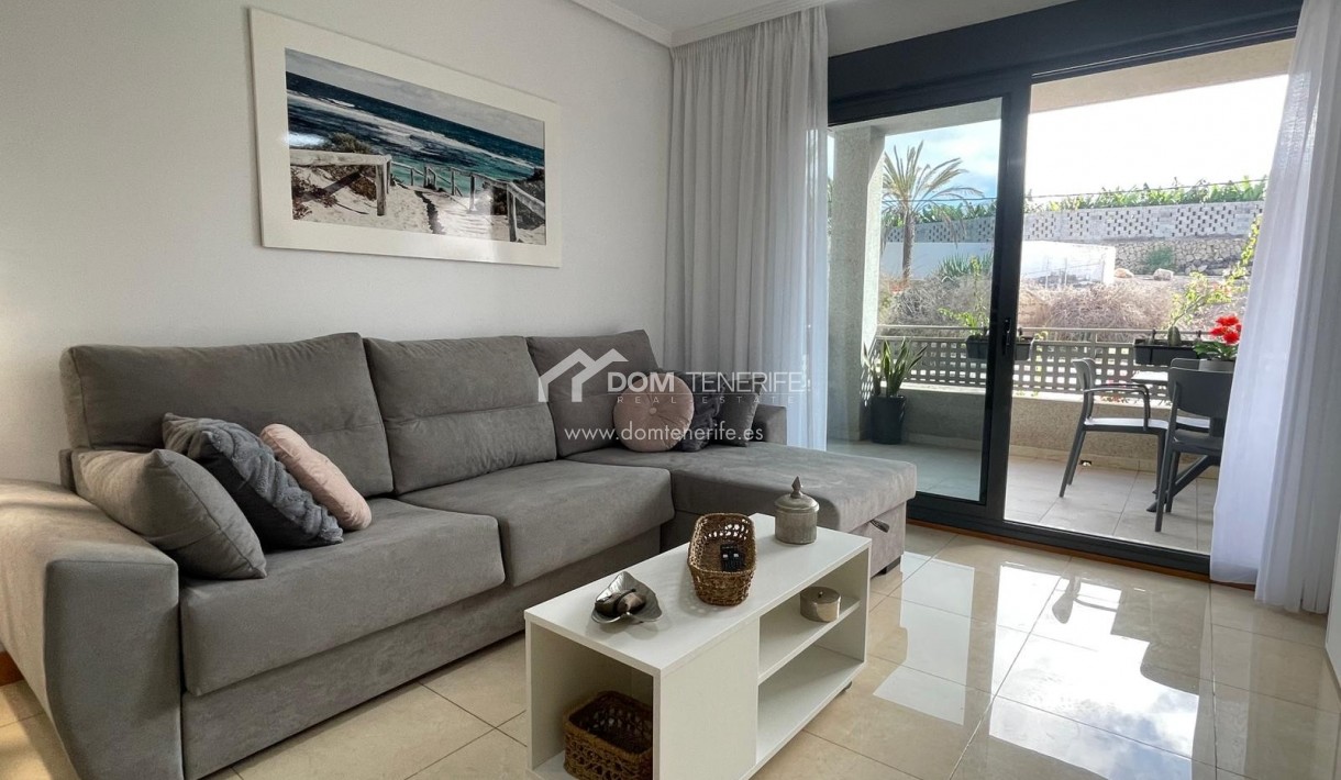 Alquiler a largo plazo - Apartamento -
Adeje - Playa Paraiso