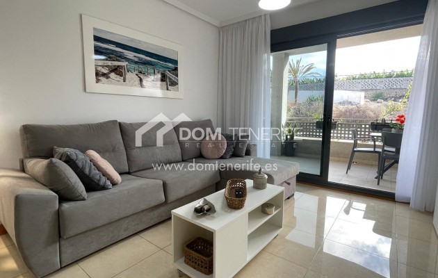 Long term rent - Apartment -
Adeje - Playa Paraiso