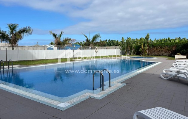 Long term rent - Apartment -
Adeje - Playa Paraiso