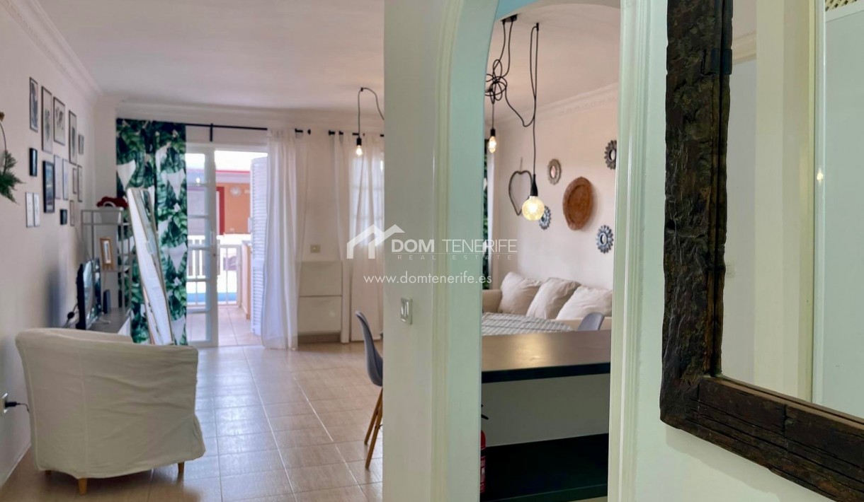 Venta - Apartamento -
Arona - Los Cristianos