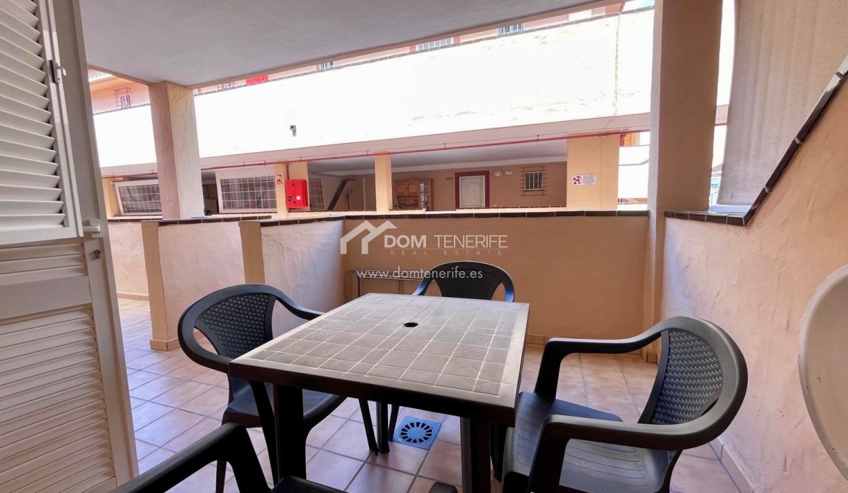 Venta - Apartamento -
Arona - Los Cristianos