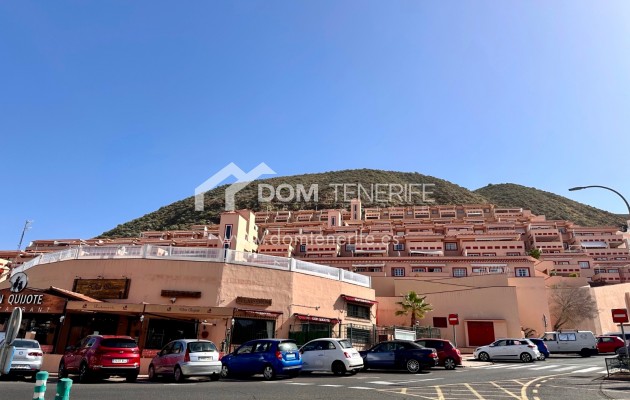 Wiederverkauf - Wohnung -
Arona - Los Cristianos