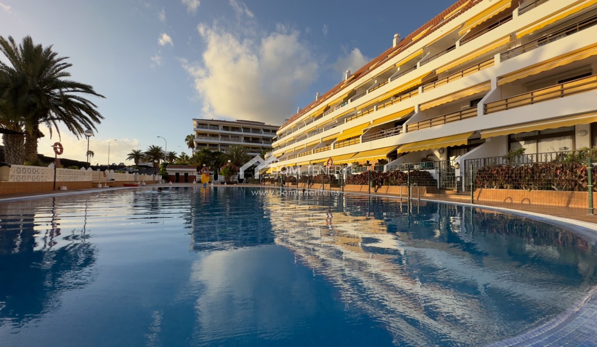 Wiederverkauf - Wohnung -
Guía de Isora  - Playa La Arena