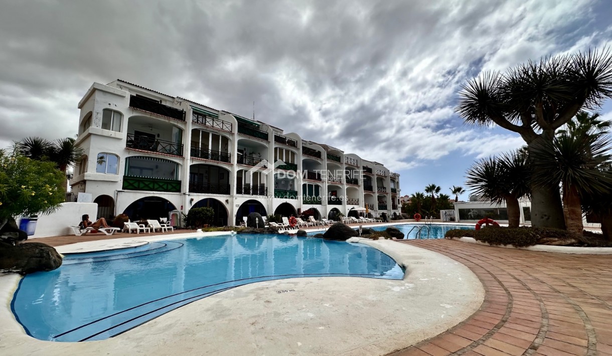 Venta - Apartamento -
San Miguel de Abona - Amarilla Golf