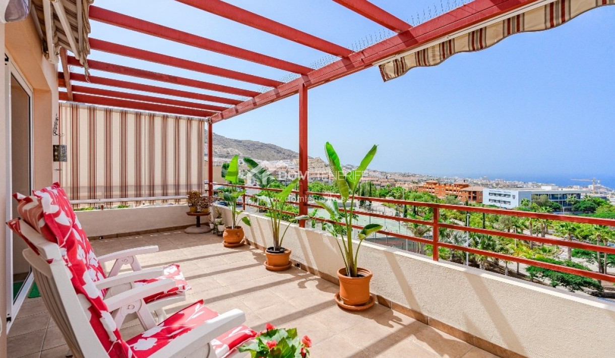 Revente - Penthouse -
Adeje - El Madroñal