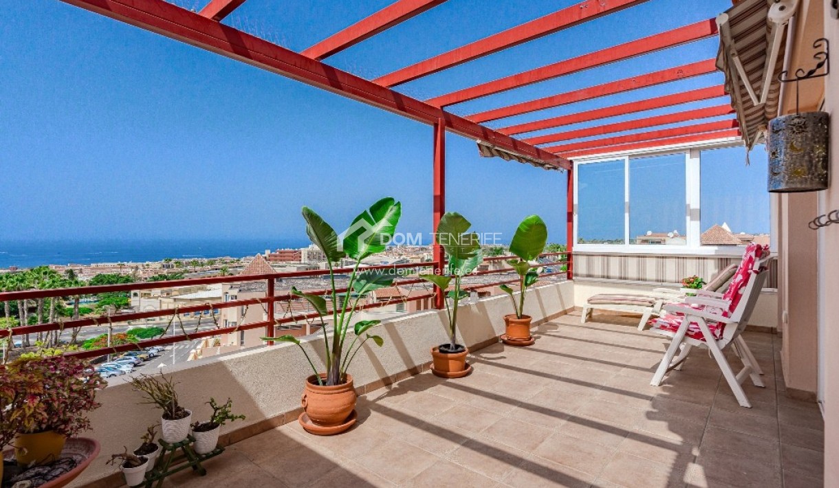 Sale - Penthouse -
Adeje - El Madroñal