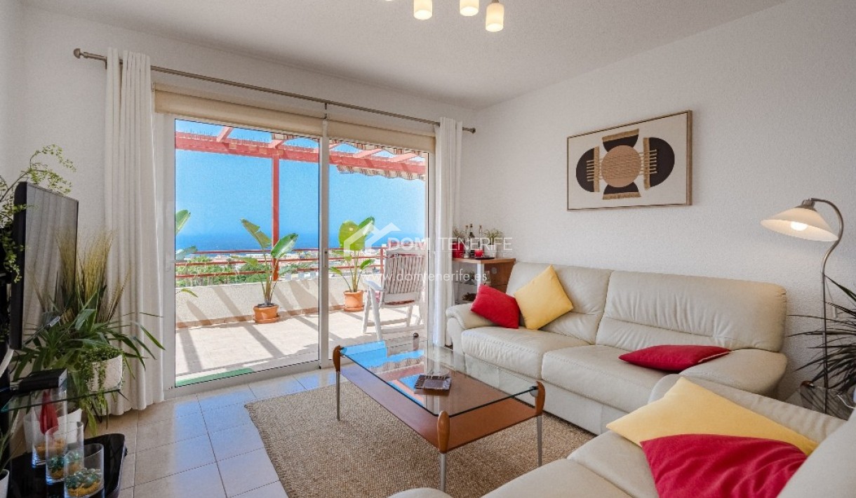 Revente - Penthouse -
Adeje - El Madroñal