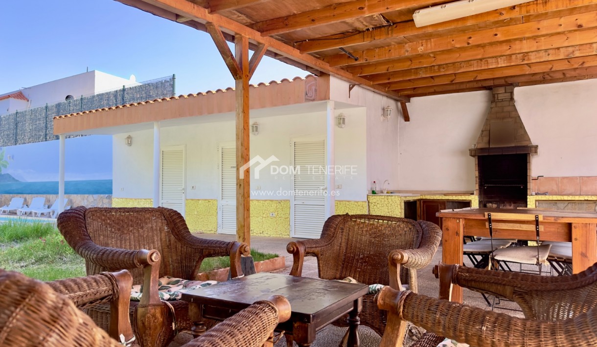 Sale - Villa -
Santiago del Teide - Chio