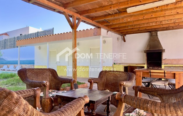 Revente - Villa -
Santiago del Teide - Chio