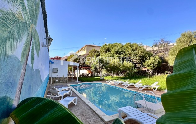 Sale - Villa -
Santiago del Teide - Chio